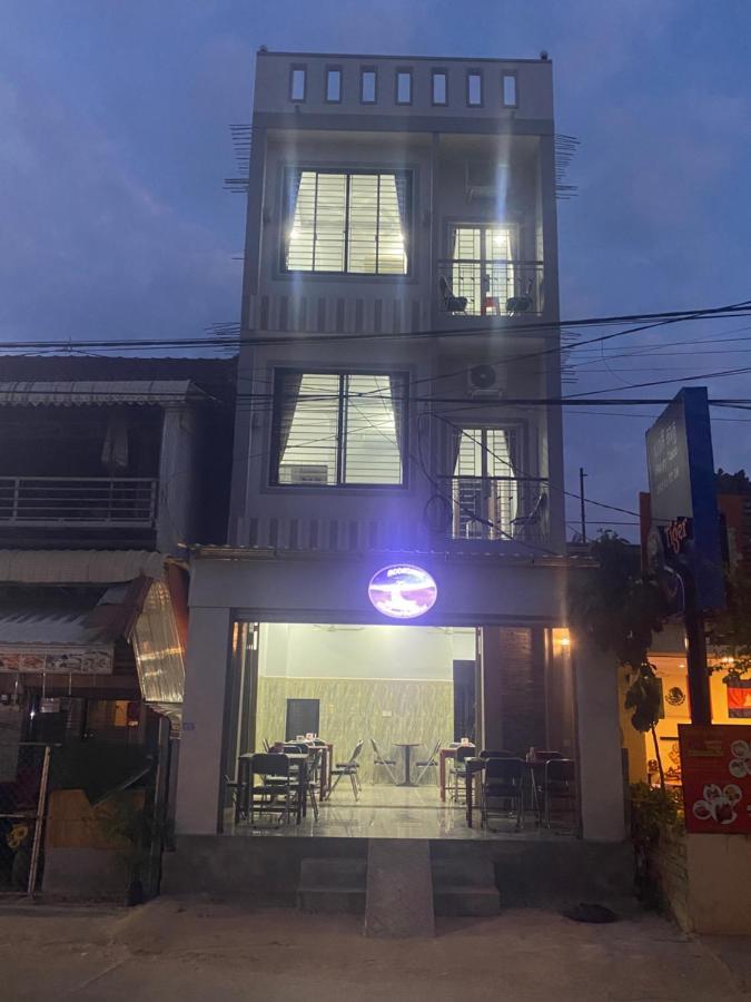 Moonshine Guesthouse Siem Reap Exterior photo